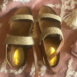 altar’d state platform sandals